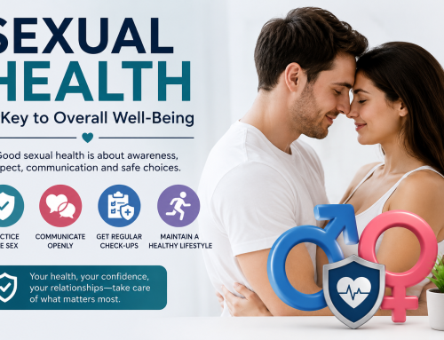 Sexual Health: Why It Matters for Your Overall Well-Being