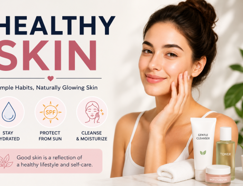 Title: Healthy Skin: 7 Essential Tips for Naturally Glowing Skin